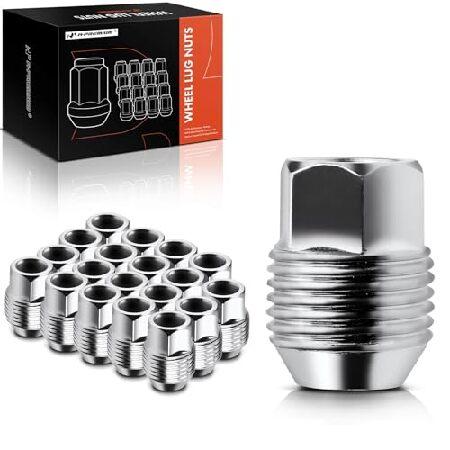 並行輸入 A-Premium M12-1.50 ホイールラグナット シボレー エクイノックス マリブ...