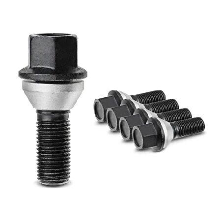 並行輸入 A-Premium M14-1.50 Wheel Studs Compatible wit...