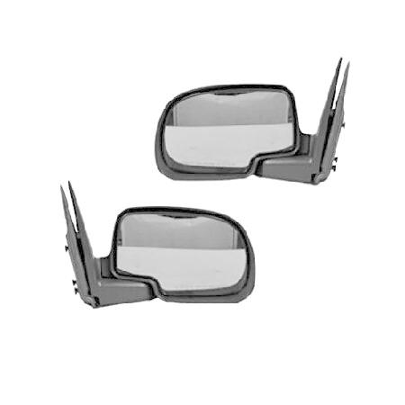 並行輸入 シボレーシルバラード2500 1999 00 01 02 03 2004 ドアミラー ドラ...