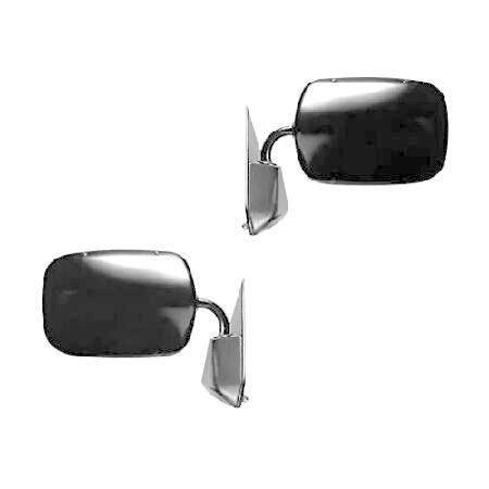 並行輸入 For Chevy C1500 Suburban 1999 Door Mirror Dri...