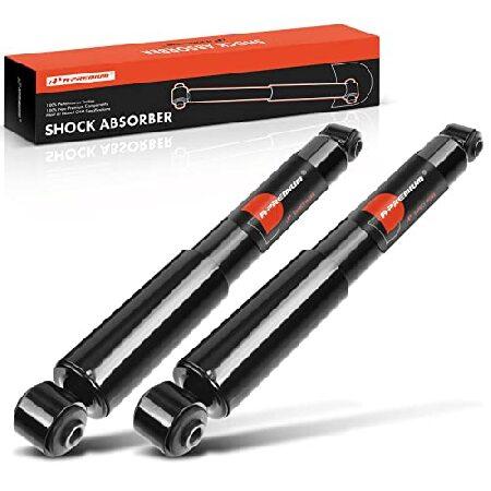 並行輸入 A-Premium リアペア サスペンションショックストラットアブソーバー シボレーコバル...
