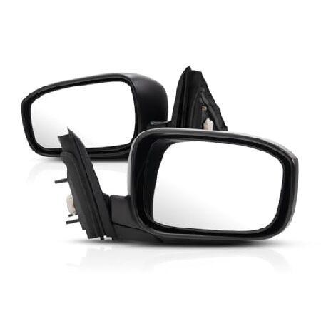並行輸入 For Honda Accord 2003-2007 Door Mirror Driver...