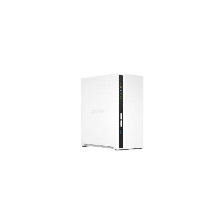並行輸入 QNAP TS-233-US 2ベイ お手頃価格デスクトップNAS ARM Cortex-...