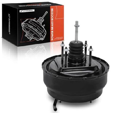 並行輸入 A-Premium 真空パワーブレーキブースター マスターシリンダーなし 日産D21 19...