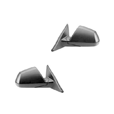 並行輸入 Cadillac CTS 2008-2014 ドアミラー 運転席と助手席側 ペア リア 外...