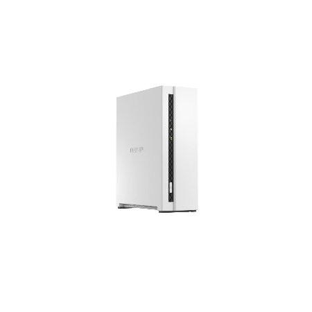 並行輸入 QNAP TS-133-US 1ベイ お手頃価格デスクトップNAS ARM Cortex-...