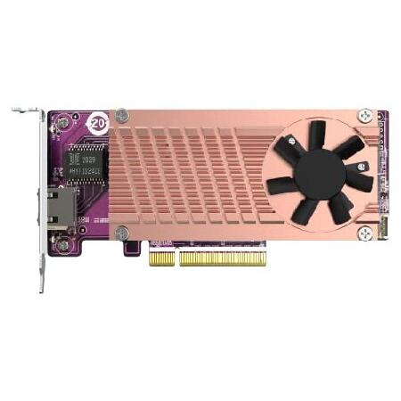 並行輸入 QNAP(キューナップ) パフォーマンス を向上させる、2 x PCIe Gen3 NVM...