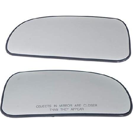 並行輸入 Garage-Pro Mirror Glass SET Compatible with 2...