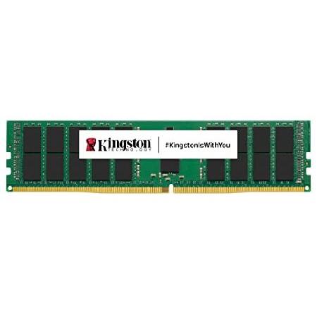 並行輸入 Kingston サーバー プレミア 64GB 3200MT/s DDR4 ECC Reg...