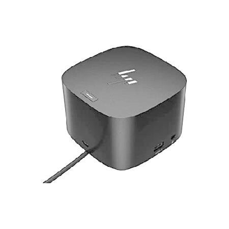 並行輸入 HP Thunderbolt Dock 120W G4 (4J0A2AA) ドッキングステ...