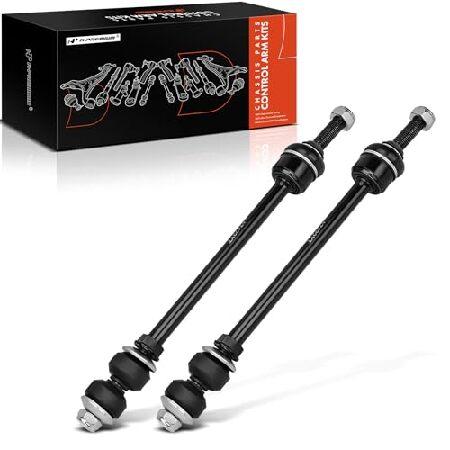 並行輸入 A-Premium フロントスウェイバーリンク スタビライザーバーリンク 2個 ダッジ・ラ...