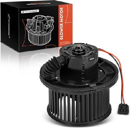 並行輸入 A-Premium HVAC ヒーターブロワーモーターアセンブリ キャデラック、シボレー、...