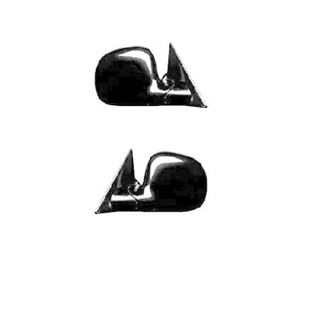 並行輸入 GMC Sonoma 1994 95 96 1997 ドアミラー ドライバーと助手席側 ペ...