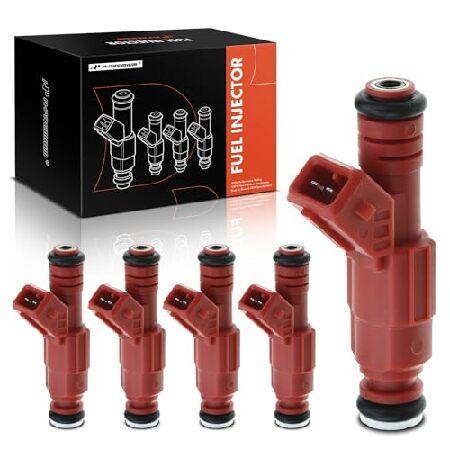 並行輸入 A-Premium Fuel Injectors Compatible with Volv...