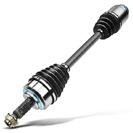 並行輸入 A-Premium CV車軸シャフトアセンブリ ホンダエレメント 2003-2011 L4...