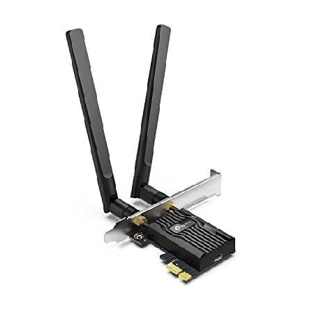 並行輸入 TP-Link WiFi 6 PCIe WiFi Card for Desktop PC ...