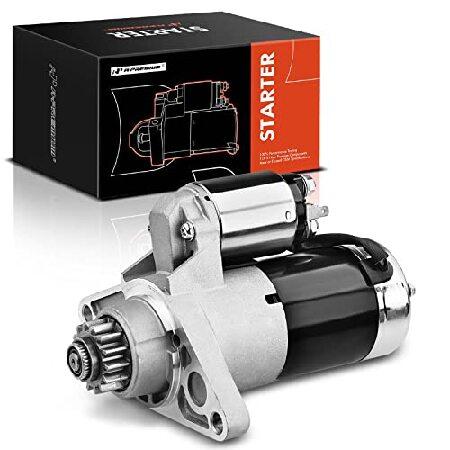 並行輸入 A-Premium スターターモーター マツダ RX-8 2009 2010 2011 R...