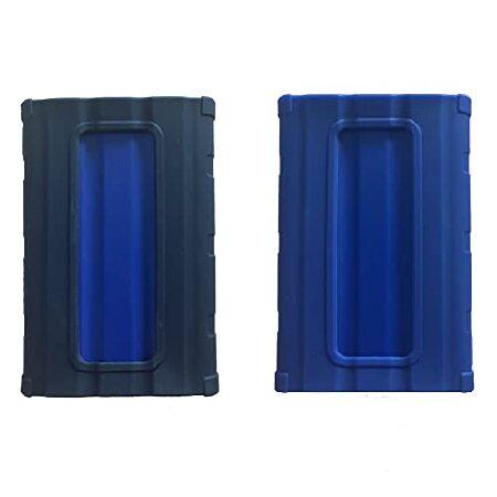 並行輸入 2 Pack DAYJOY Soft Liquid Silicone Protective...
