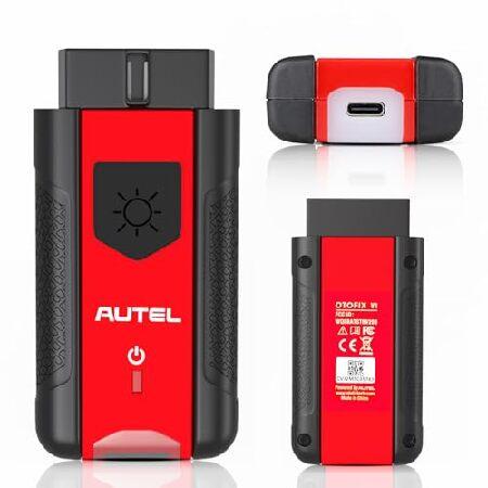 Autel MaxiVCI V200 VCI200 OBD2 Connector Adapter, ...