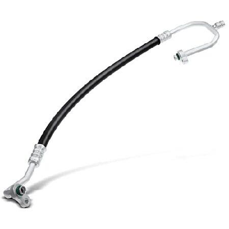 並行輸入 A-Premium A/C 放電ラインホースアセンブリ ヒュンダイジェネシス 2009-2...