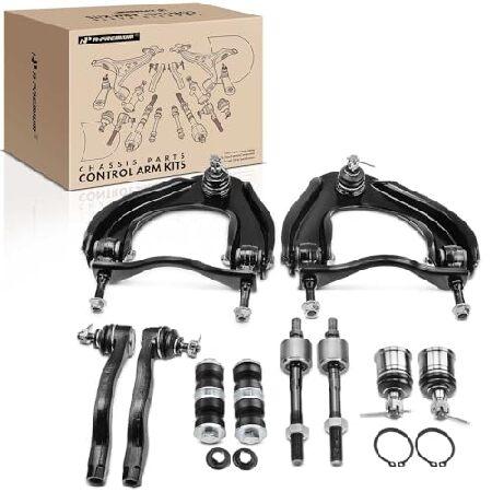 並行輸入 A-Premium Set of 10, Front Upper Control Arm,...