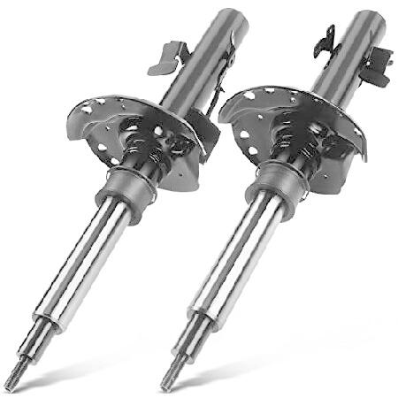 並行輸入 A-Premium フロントペア ストラット ショックアブソーバー 磁気ライドコントロール...