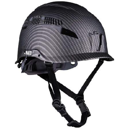 並行輸入 Klein Tools 60516 Safety Helmet, Vented Class...