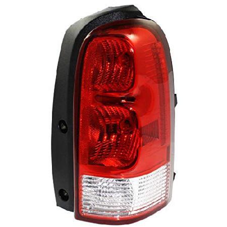 並行輸入 For Saturn Relay 2005 2006 2007 Tail Light As...