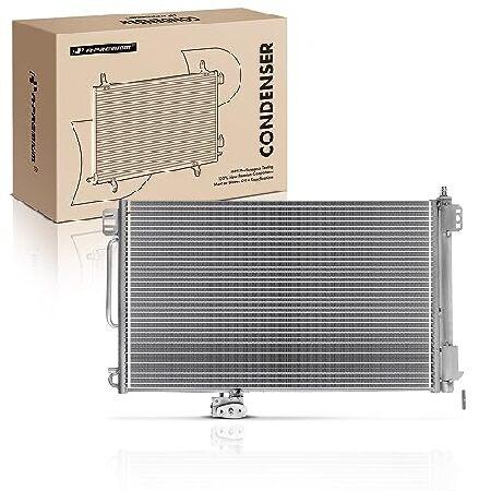 並行輸入 A-Premium エアコンエアコンコンデンサー メルセデスベンツ R171 SLK280...
