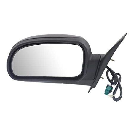 並行輸入 シボレー トレイルブレイザー EXT 2002-2006 ドアミラー 運転席側 | パワー...