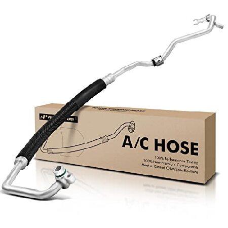 並行輸入 A-Premium A/C サクションラインホースアセンブリ スバル インプレッサ 200...