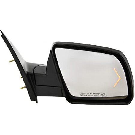 並行輸入 For Toyota Sequoia 2008-2013 Door Mirror Pass...