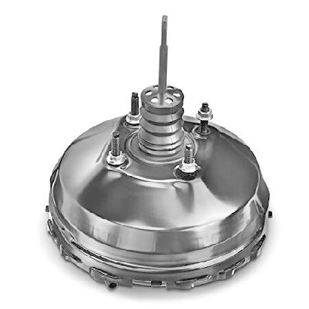 並行輸入 A-Premium バキュームパワーブレーキブースター ビュイック・ルセーバー キャデラッ...