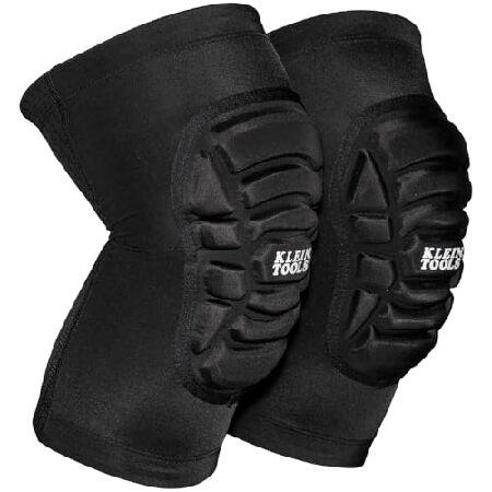 並行輸入 Klein Tools 60492 Knee Pads, Lightweight Padd...