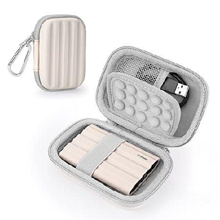 並行輸入 YINKE Case Compatible with Samsung T7 Shield/...