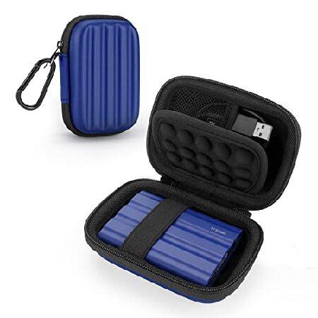 並行輸入 YINKE Case Compatible with Samsung T7 Shield/...