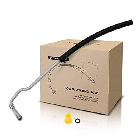 並行輸入 A-Premium パワーステアリングホース リターンラインホースアセンブリ フォードクラ...