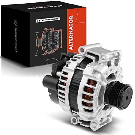 並行輸入 A-Premium Alternator Compatible with Audi A4 ...
