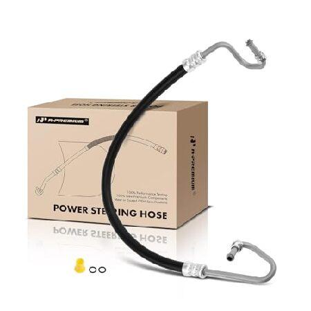 並行輸入 A-Premium パワーステアリングホース 圧力ラインホースアセンブリ ダッジ・ラム15...