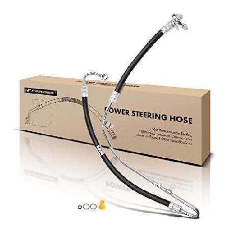 並行輸入 A-Premium パワーステアリング圧力ラインホースアセンブリ メルセデスベンツ W21...