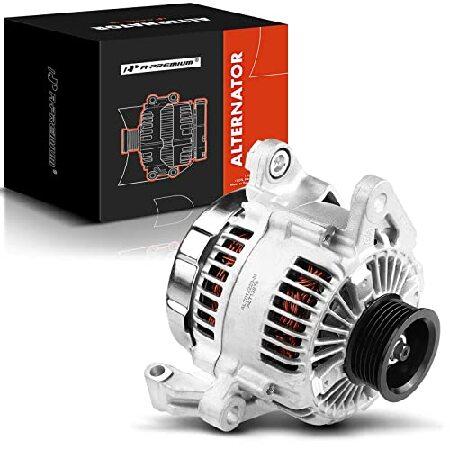 並行輸入 A-Premium Alternator Compatible with Jeep Gra...