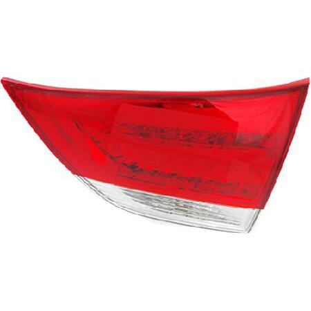 並行輸入 For Toyota Sienna 2011 12 13 2014 Tail Light ...