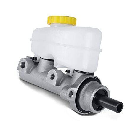 並行輸入 A-Premium ブレーキマスターシリンダー クライスラー ジープ プリマス車に対応 -...