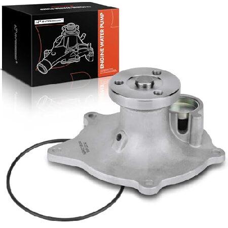 並行輸入 A-Premium エンジンウォーターポンプ ガスケット付き Chrysler Grand...