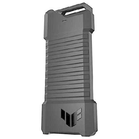 並行輸入 ASUS TUF Gaming A1-USB-C 3.2 Gen 2x1 SSD encl...
