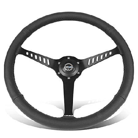 並行輸入 NRG Innovations RST-380STL-B 380mm 2.25インチ ディ...