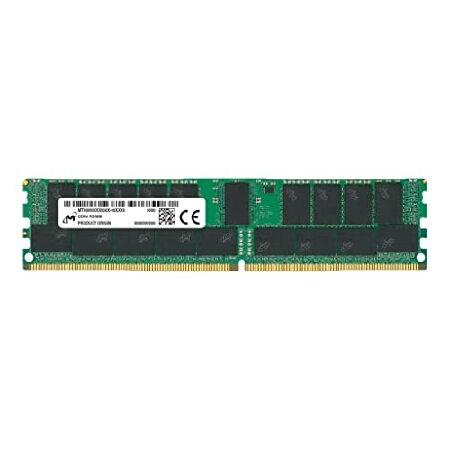 並行輸入 RAM Micron D4 3200 16GB ECC R