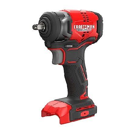 並行輸入 Craftsman Chave de impacto sem fio V20 RP, un...