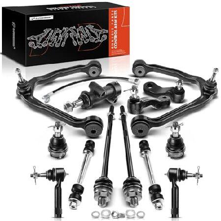 並行輸入 A-Premium 13Pc AWD 4WD Front Suspension Kit, ...