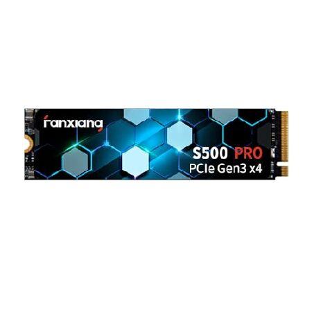 並行輸入 fanxiang SSD 2TB NVMe PCIe Gen3.0x4 3500MB/s ...